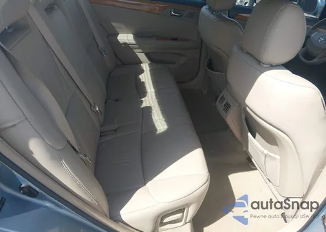 2007 Toyota Avalon Xls z USA, uszkodzony, nr VIN 4T1BK36B77U175146